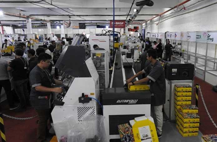 Exportações de componentes para calçados crescem 23,4% no ano com forte alta nas vendas para a América Latina