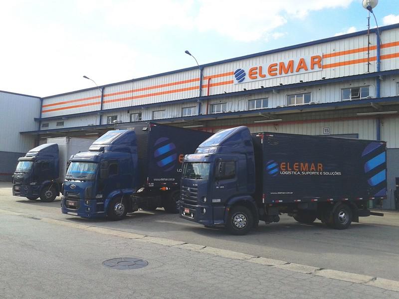 Armazenagem de equipamentos