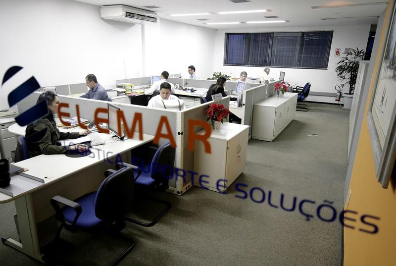 Empresas de agenciamento de cargas
